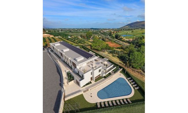 Apartment - New Build - La Sella - La Sella