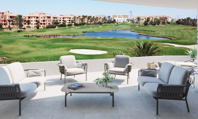 Apartment - New Build - Los Alcázares - Los Alcázares