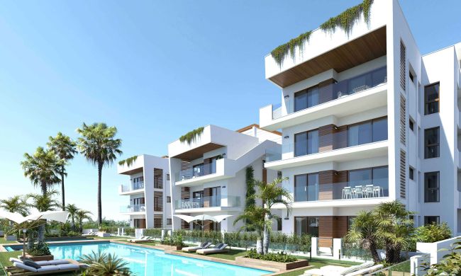 Apartment - New Build - Los Alcázares - Los Alcázares