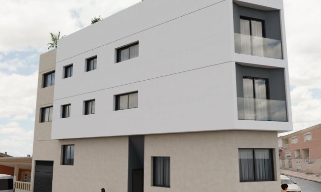 Apartment - New Build - Mazarrón - Mazarrón