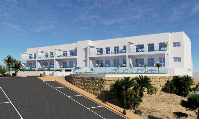 Apartment - New Build - Mojácar - Mojácar