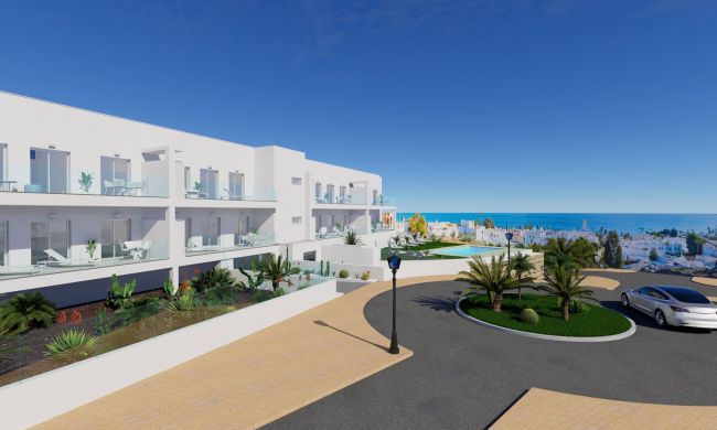 Apartment - New Build - Mojácar - Mojácar