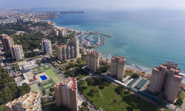 Apartment - New Build - Orihuela Costa - Orihuela Costa