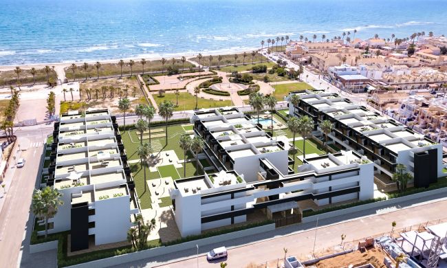Apartment - New Build - Pilar de la Horadada - Pilar de la Horadada