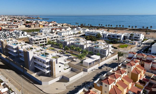 Apartment - New Build - Pilar de la Horadada - Pilar de la Horadada