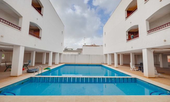 Apartment - New Build - San Fulgencio - HH-66801