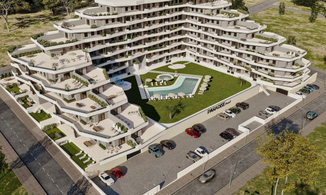 Apartment - New Build - San Miguel de Salinas - San Miguel de Salinas