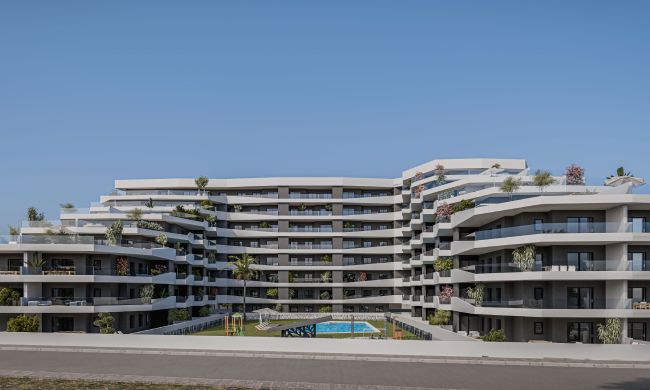 Apartment - New Build - San Miguel de Salinas - San Miguel de Salinas