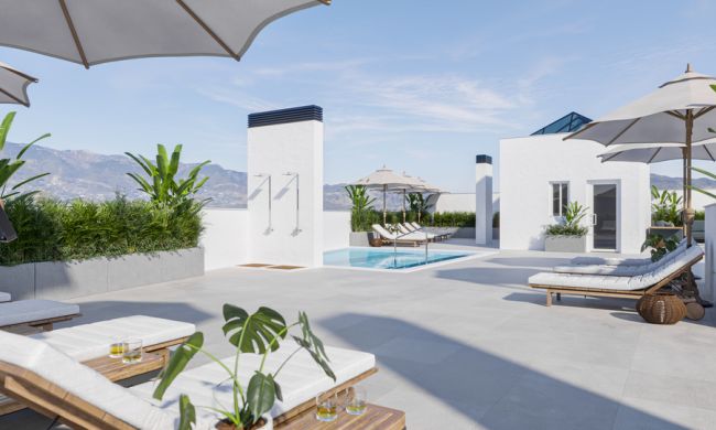 Apartment - New Build - San Pedro del Pinatar - San Pedro del Pinatar