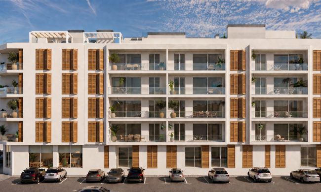 Apartment - New Build - San Pedro del Pinatar - San Pedro del Pinatar