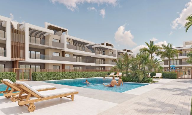 Apartment - New Build - Torre de la Horadada - Torre de la Horadada