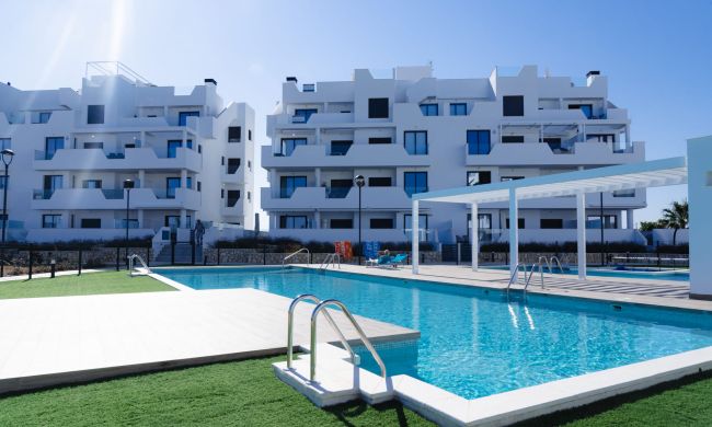 Apartment - New Build - Torre-Pacheco - Torre-Pacheco