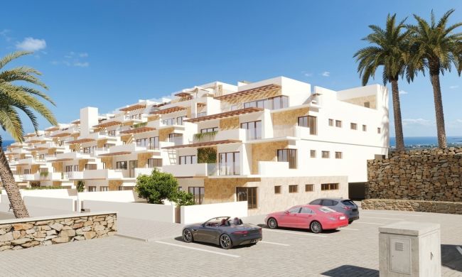 Apartment - New Build - Vera - Vera