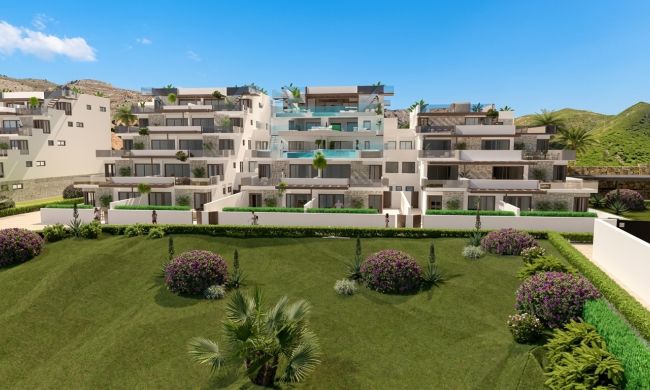 Apartment - New Build - Vera - Vera