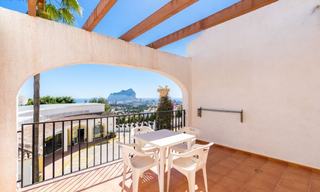 Apartment - Resale - Calpe - Calpe