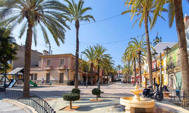 Apartment - Resale - Hondón de las Nieves - Hondón de las Nieves