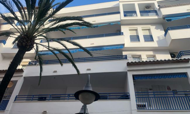 Apartment - Resale - Moraira - Centro Ciudad