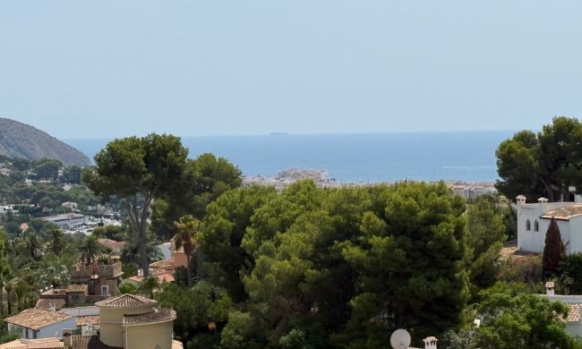 Apartment - Resale - Moraira - La Sabatera