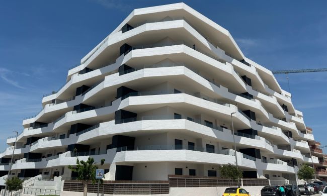 Appartement - Bestaande bouw - San Miguel de Salinas - San Miguel de Salinas