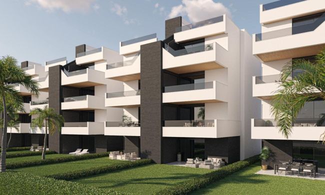 Appartement - Nieuwbouw  - Alhama de Murcia - Alhama de Murcia