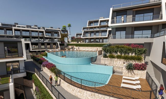 Appartement - Nieuwbouw  - Alicante - Alicante (Alacant)