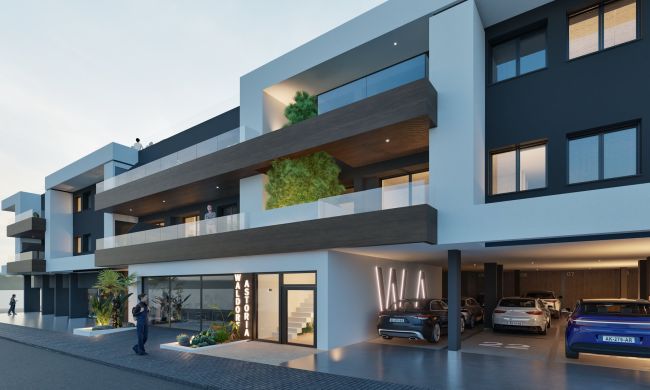 Appartement - Nieuwbouw  - Benijofar - Benijofar