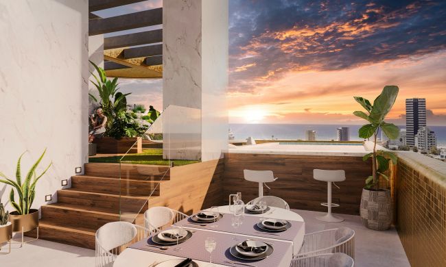 Appartement - Nieuwbouw  - Calpe - Calpe