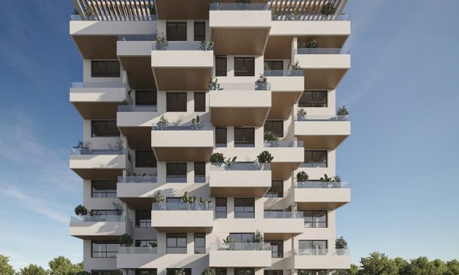 Appartement - Nieuwbouw  - Calpe - Calpe