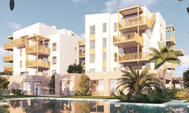 Appartement - Nieuwbouw  - El Verger - El Verger