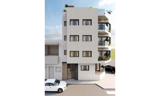 Appartement - Nieuwbouw  - Guardamar del Segura - Guardamar del Segura