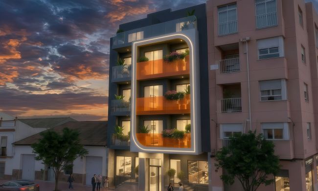Appartement - Nieuwbouw  - Guardamar del Segura - Guardamar del Segura
