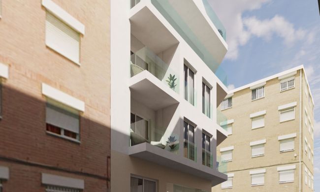 Appartement - Nieuwbouw  - Guardamar del Segura - Guardamar del Segura