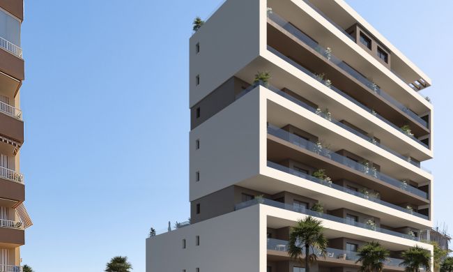Appartement - Nieuwbouw  - Guardamar del Segura - Guardamar del Segura