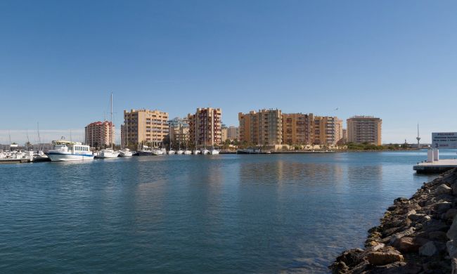 Appartement - Nieuwbouw  - La Manga del Mar Menor - La Manga del Mar Menor