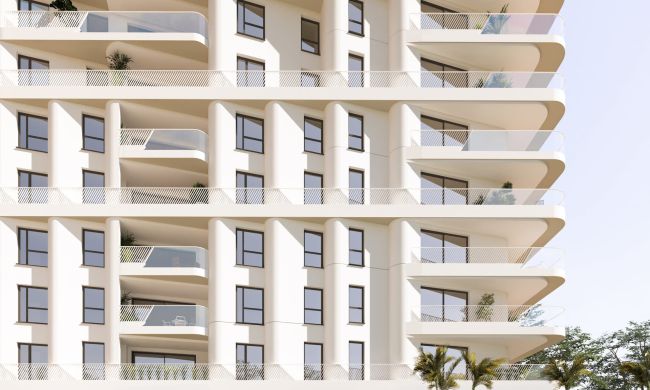 Appartement - Nieuwbouw  - La Vila Joiosa - La Vila Joiosa