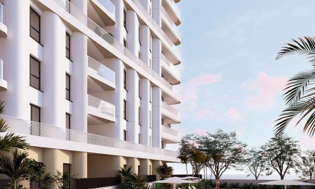 Appartement - Nieuwbouw  - La Vila Joiosa - La Vila Joiosa