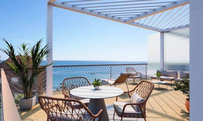 Appartement - Nieuwbouw  - La Vila Joiosa - La Vila Joiosa