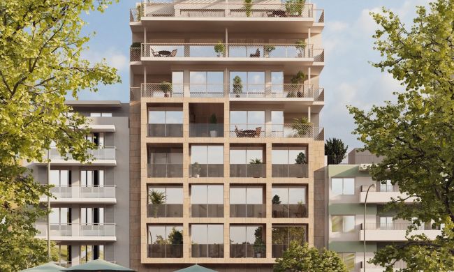 Appartement - Nieuwbouw  - La Vila Joiosa - La Vila Joiosa