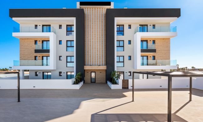 Appartement - Nieuwbouw  - Los Alcázares - Los Alcázares