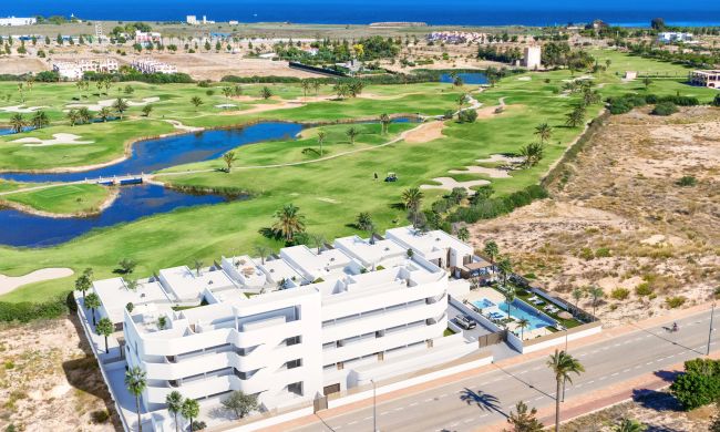 Appartement - Nieuwbouw  - Los Alcázares - Los Alcázares