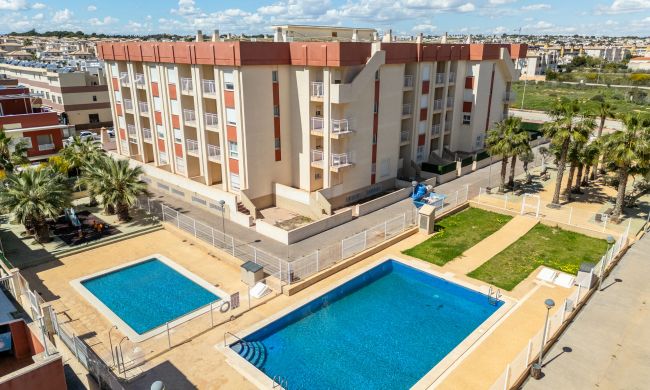 Appartement - Nieuwbouw  - Orihuela Costa - Orihuela Costa