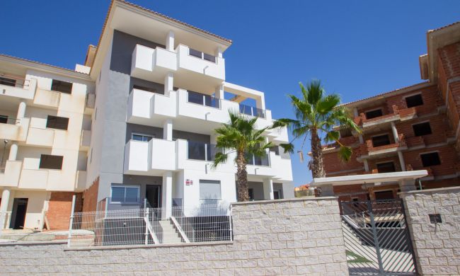 Appartement - Nieuwbouw  - Orihuela - Orihuela