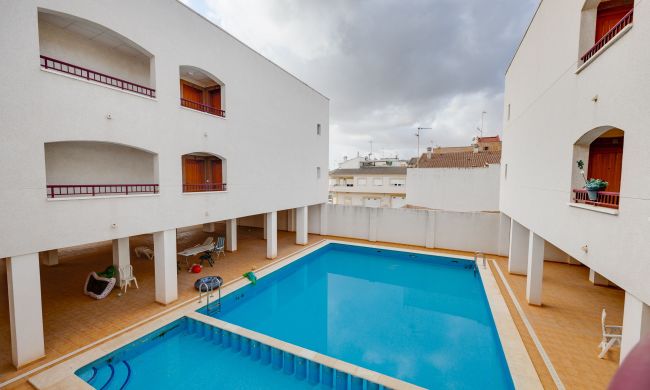 Appartement - Nieuwbouw  - San Fulgencio - San Fulgencio