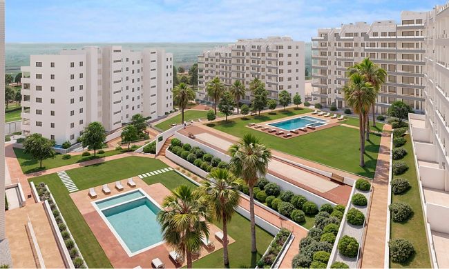 Appartement - Nieuwbouw  - San Miguel de Salinas - San Miguel de Salinas