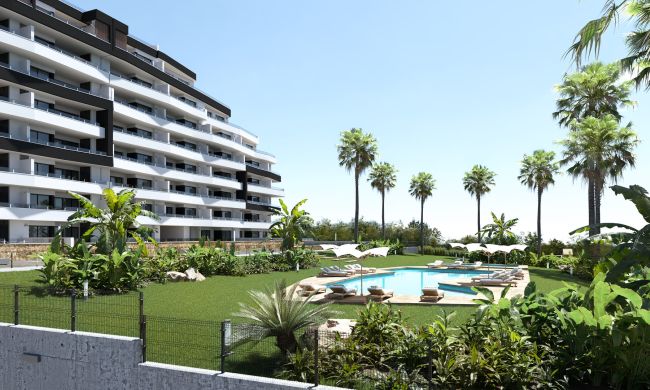 Appartement - Nieuwbouw  - San Miguel de Salinas - San Miguel de Salinas