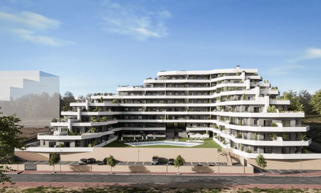 Appartement - Nieuwbouw  - San Miguel de Salinas - San Miguel de Salinas