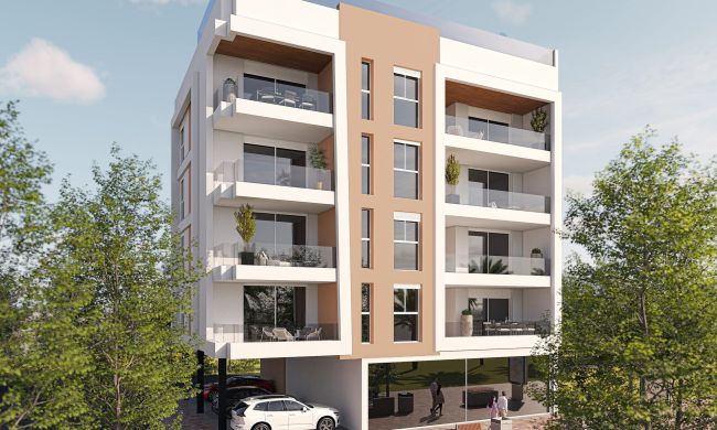 Appartement - Nieuwbouw  - San Pedro del Pinatar - San Pedro del Pinatar