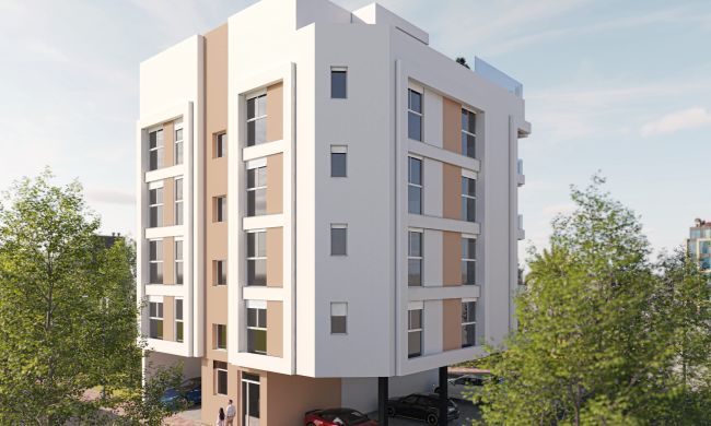 Appartement - Nieuwbouw  - San Pedro del Pinatar - San Pedro del Pinatar