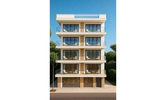 Appartement - Nieuwbouw  - San Pedro del Pinatar - San Pedro del Pinatar