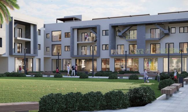 Appartement - Nieuwbouw  - Torre-Pacheco - Torre-Pacheco